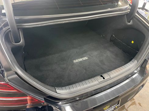 Used 2023 Genesis G70 2.0T w/ Sport Prestige Package image 28