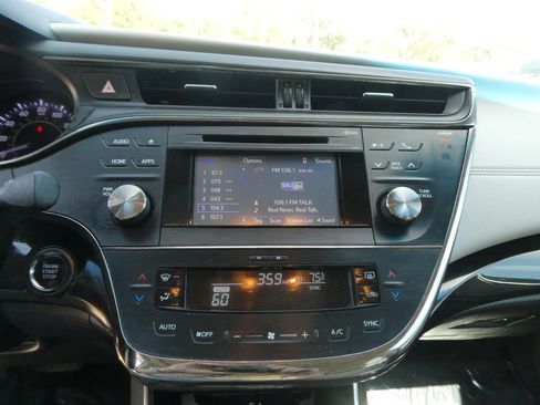 Used 2015 Toyota Avalon XLE Premium FWD image 22