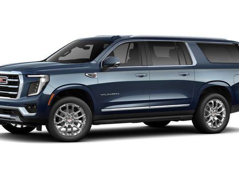 New 2026 GMC Yukon XL Elevation image 4