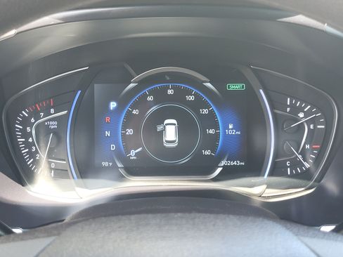 Used 2020 Hyundai Santa Fe SEL AWD/4WD image 11