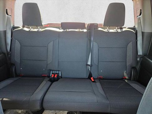 New 2026 Chevrolet Silverado 1500 Custom w/ Turbomax Blackout Package image 14