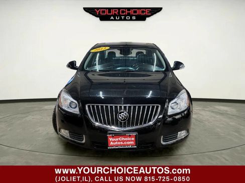 Used 2013 Buick Regal Premium image 11