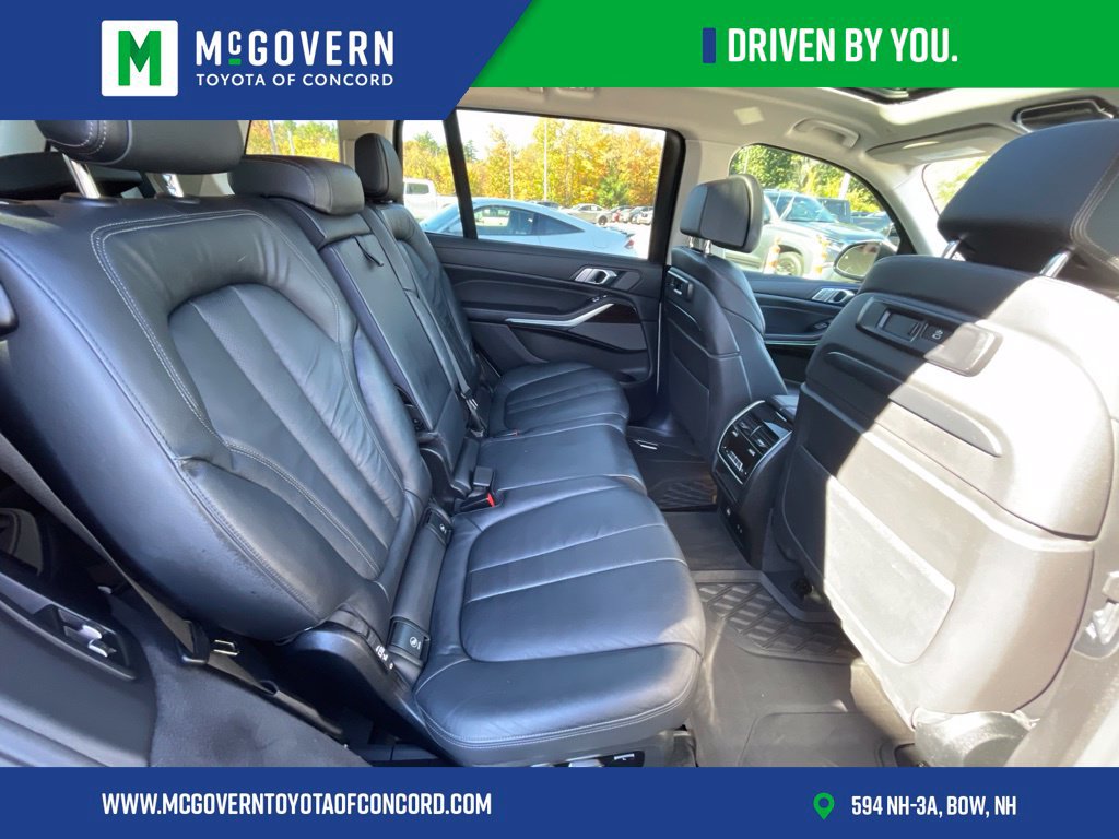 Used 2019 BMW X7 xDrive40i w/ Premium Package AWD/4WD image 26