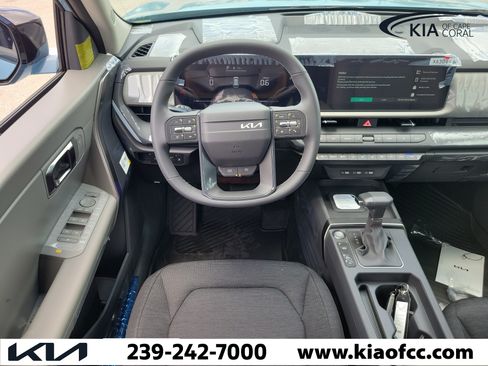 New 2027 Kia Seltos S AWD/4WD image 16