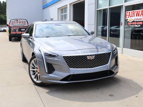 Used 2019 Cadillac CT6 Premium Luxury AWD/4WD image 36