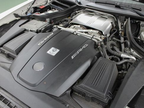 Used 2017 Mercedes-Benz AMG GT Coupe image 42