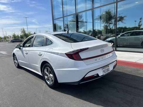 Used 2021 Hyundai Sonata SE image 7