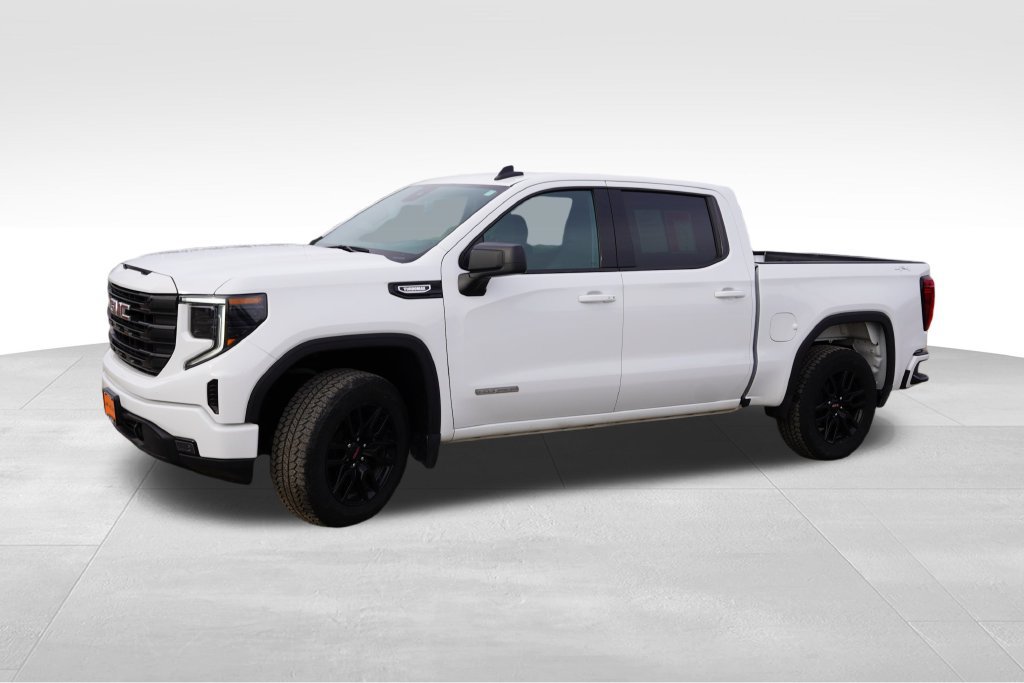 Certified 2025 GMC Sierra 1500 Elevation AWD/4WD image 10
