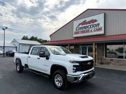 Used 2024 Chevrolet Silverado 3500 W/T w/ WT Safety Package