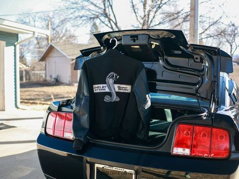 Used 2008 Ford Mustang Shelby GT500 image 62