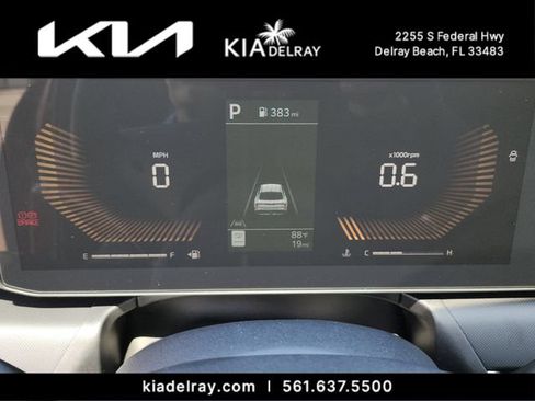 New 2026 Kia K4 FWD image 30