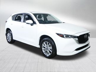 Used 2025 MAZDA CX-5 AWD 2.5 S w/ Preferred Package video 1