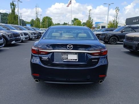 Used 2021 MAZDA MAZDA6 Touring FWD image 5