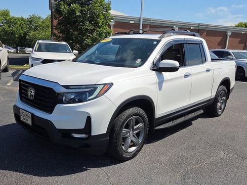 Used 2023 Honda Ridgeline RTL-E image 5