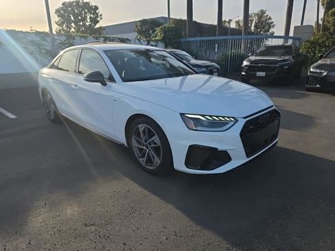 Used 2023 Audi A4 2.0T Prestige w/ Prestige Package image 3