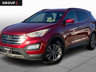 Used 2014 Hyundai Santa Fe Sport w/ Premium Equipment Package 03