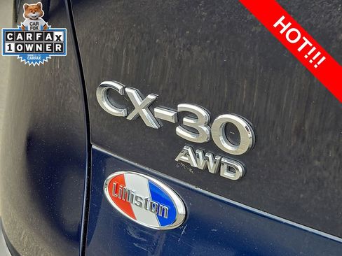 Used 2023 MAZDA CX-30 AWD 2.5 S image 31
