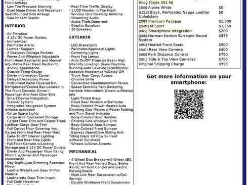 Used 2016 BMW 535i Sedan image 31