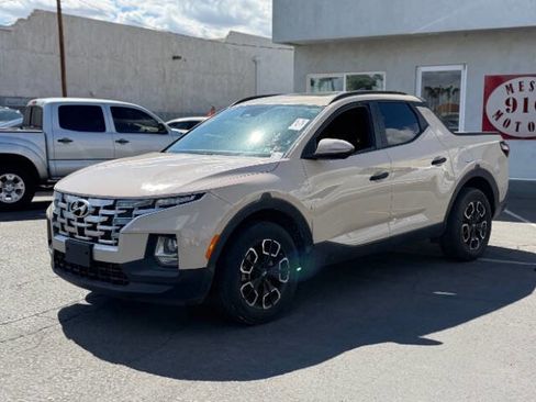 Used 2022 Hyundai Santa Cruz SEL w/ Activity Package image 6