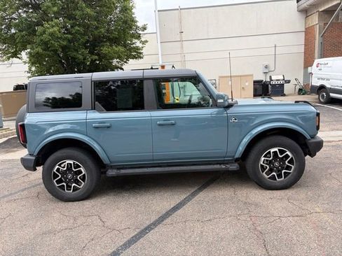Used 2023 Ford Bronco Outer Banks AWD/4WD image 6
