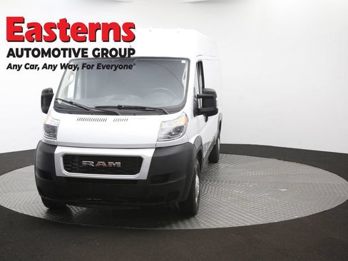 Used 2021 RAM ProMaster 2500 FWD image 52