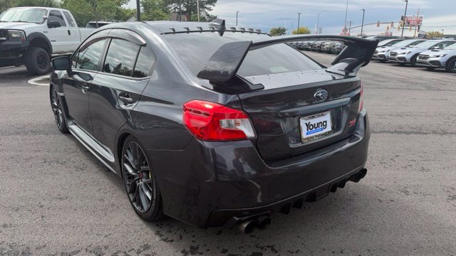 Used 2019 Subaru WRX STI w/ Popular Package #1 AWD/4WD image 7