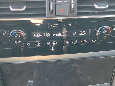 Used 2024 INFINITI QX80 Luxe w/ Cargo Package image 19