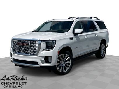 Certified 2023 GMC Yukon XL Denali