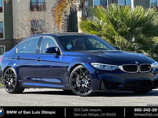 Used 2018 BMW M3 Base video 1