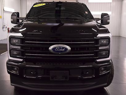 Used 2025 Ford F350 Platinum w/ FX4 Off-Road Package