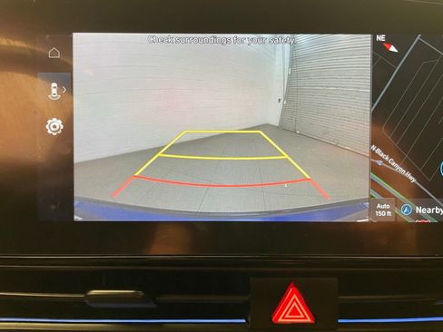 Used 2025 Hyundai Elantra N Line w/ Cargo Package FWD image 16