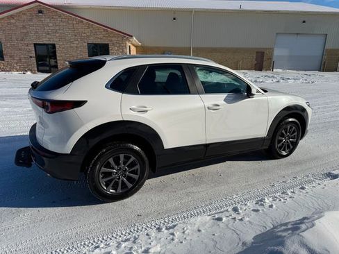 Used 2021 MAZDA CX-30 AWD 2.5 S image 4