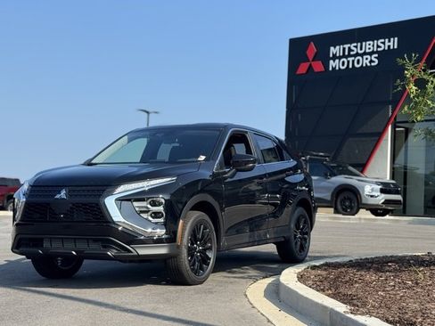 New 2025 Mitsubishi Eclipse Cross AWD image 7