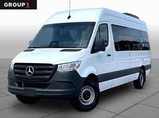 Used 2025 Mercedes-Benz Sprinter 2500 video 1