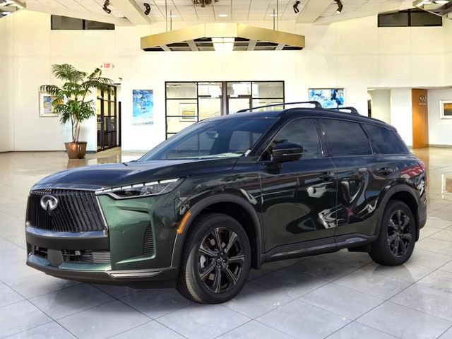 New 2027 INFINITI QX60 Autograph w/ Dark Cargo Package AWD/4WD image 1