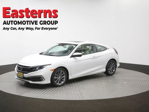 Used 2019 Honda Civic EX image 55