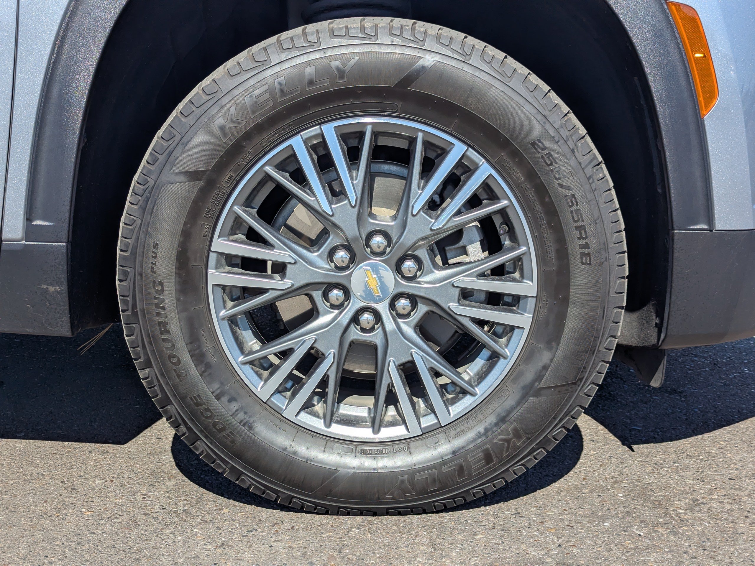 Certified 2024 Chevrolet Traverse LT FWD image 54