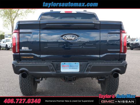 Used 2024 Ford F150 Tremor w/ Equipment Group 402A High AWD/4WD image 61