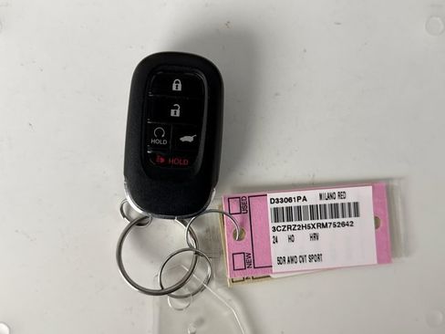Used 2024 Honda HR-V Sport image 19