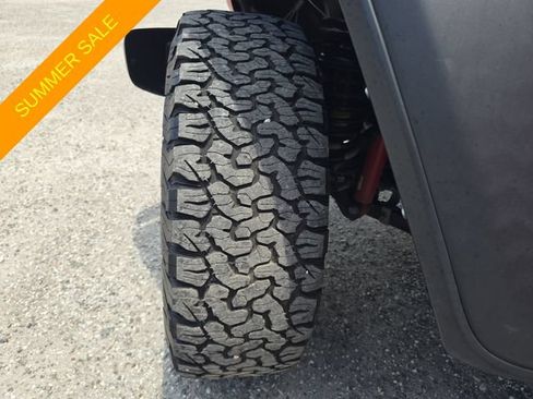 Certified 2025 Jeep Wrangler Unlimited Rubicon AWD/4WD image 29