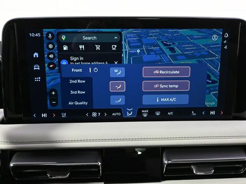 New 2026 Lincoln Aviator Reserve w/ Jet Appearance Package image 30