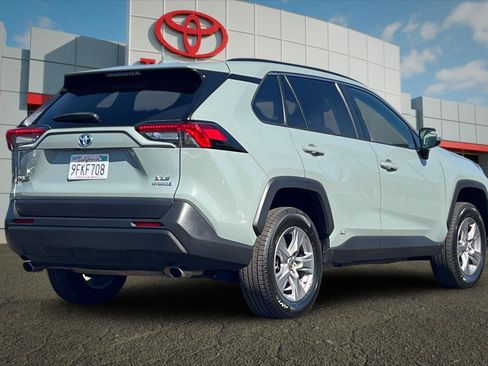 Certified 2023 Toyota RAV4 XLE AWD/4WD image 3