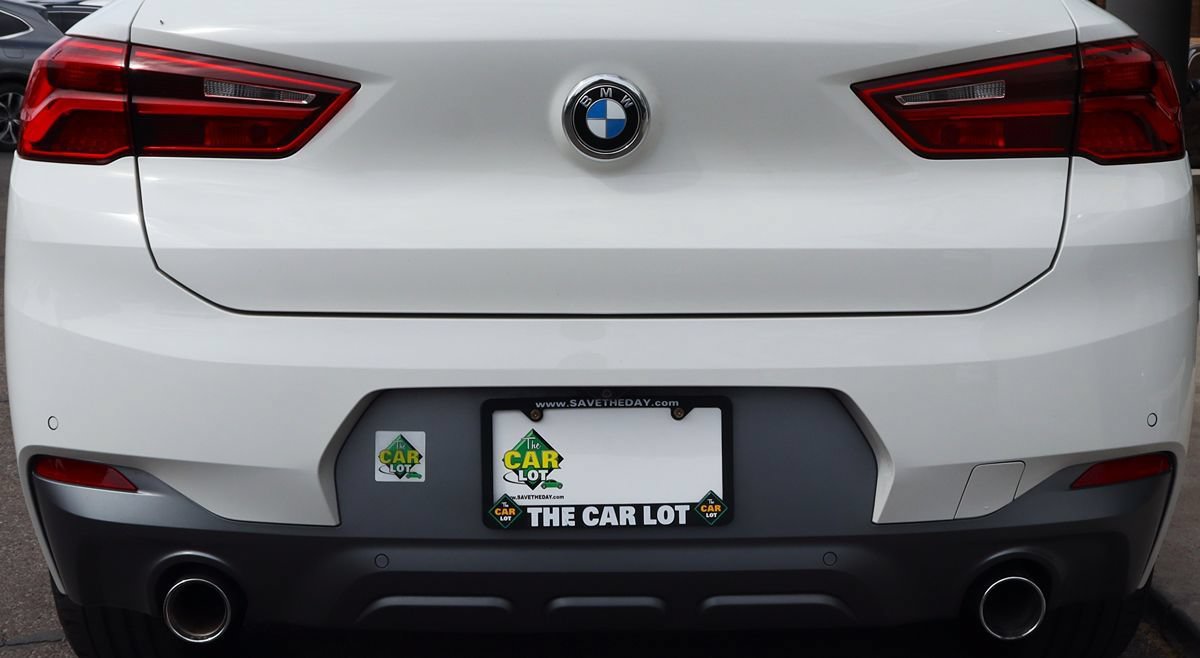 Used 2020 BMW X2 sDrive28i w/ M Sport X Package FWD image 21
