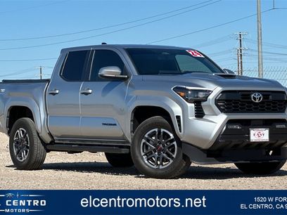 Used 2024 Toyota Tacoma TRD Off-Road
