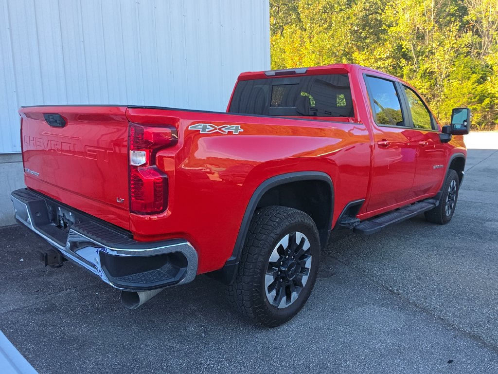 Used 2020 Chevrolet Silverado 3500 LT w/ All Star Edition AWD/4WD image 8