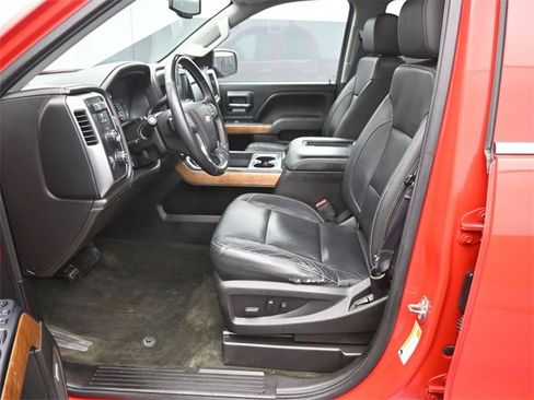Used 2016 Chevrolet Silverado 1500 LTZ w/ Sport Package image 24