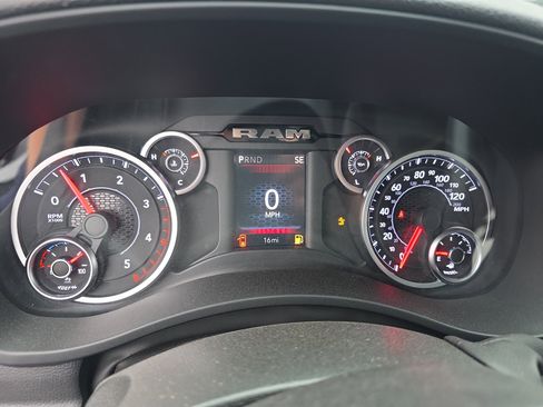 New 2026 RAM 5500 Tradesman image 13