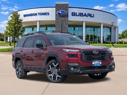 New 2026 Subaru Outback Touring XT