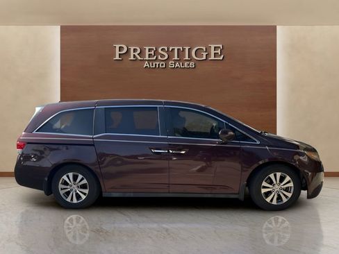 Used 2014 Honda Odyssey EX-L image 17