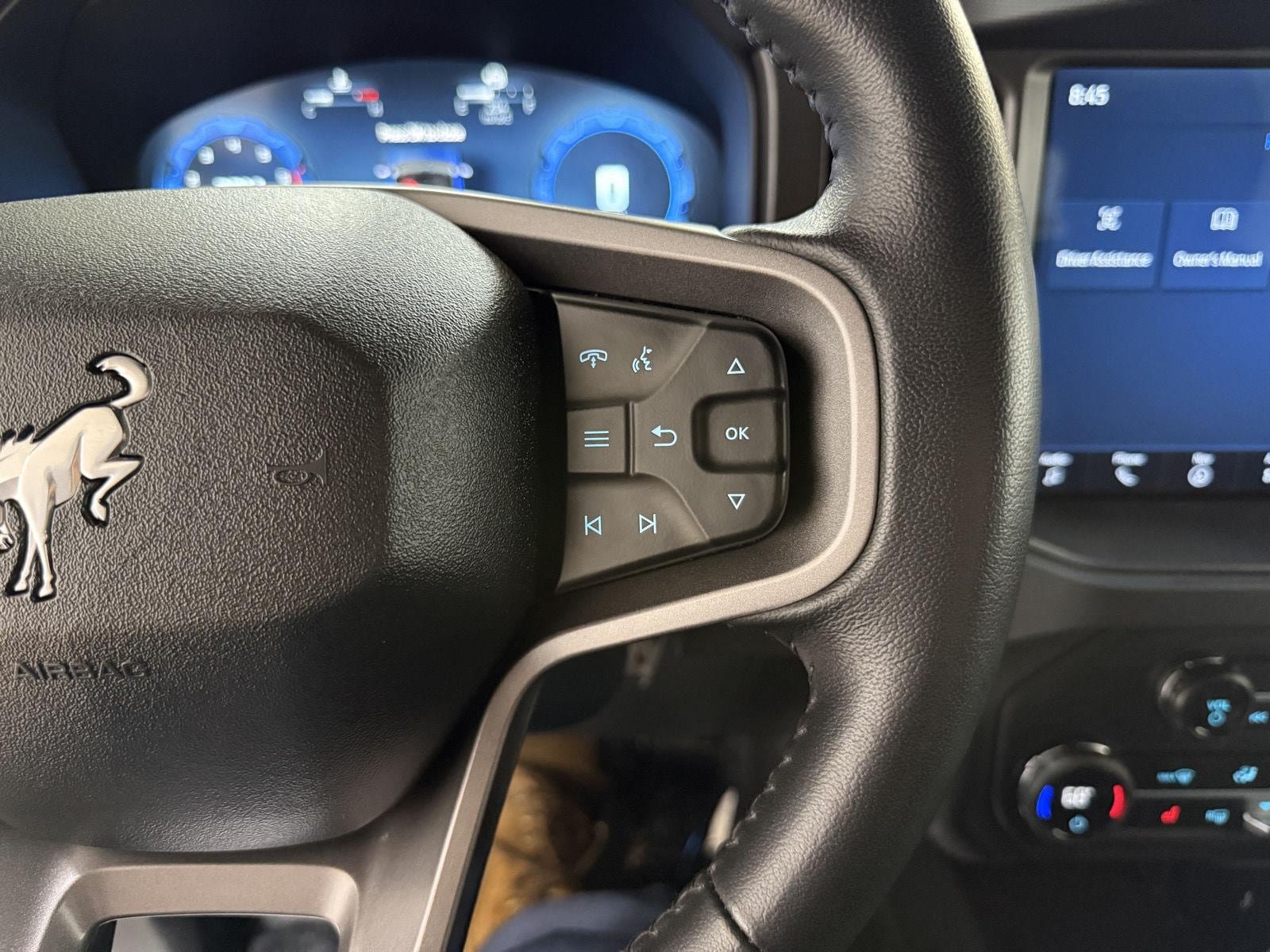 Used 2025 Ford Bronco Big Bend AWD/4WD image 15
